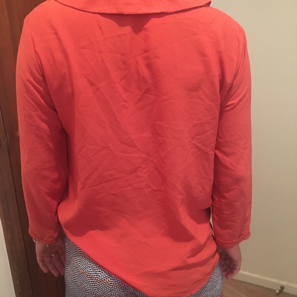 🌀Collared Top - Picture 2 of 3